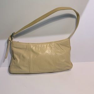 Armani Exchange mini shoulder bag butter yellow
